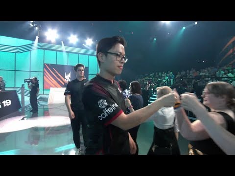 Kirei İlk Avrupa LCS Maçında HARD SMURF | Misfits vs Excel