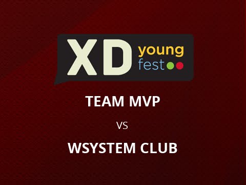 Team MVP vs wSystem Club  - Mapa 1 - Semifinales - XDYoungFest - Español