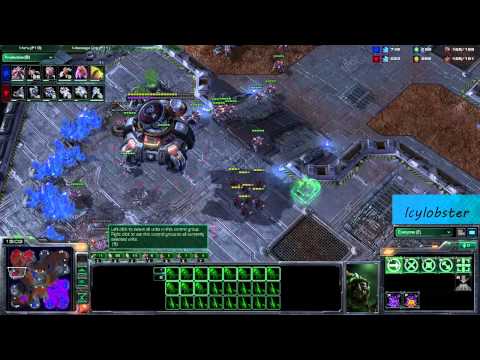 SC2 - Idra[Z] vs SeleCT[T] Game 6