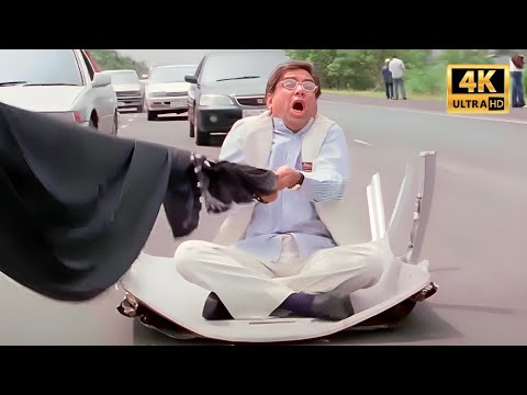 डॉक्टर घुंघरू परेश रावल  SPECIAL | Paresh Rawal as Dr. Ghungroo | Welcome Comedy Scene | Best Scenes