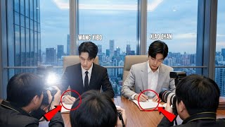 Download lagu IT FINALLY HAPPENED! Wang Yibo & Xiao Zhan Sign a MASSIVE 2026 Project Contract — Fandom Explodes! mp3 Download lagu IT FINALLY HAPPENED! Wang Yibo & Xiao Zhan Sign a MASSIVE 2026 Project Contract — Fandom Explodes! mp3