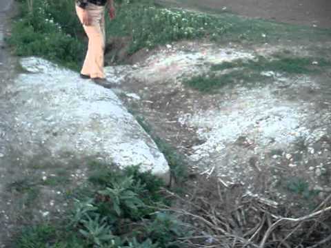 Soseaua Ciresanu Podetul 2 pe dreapta