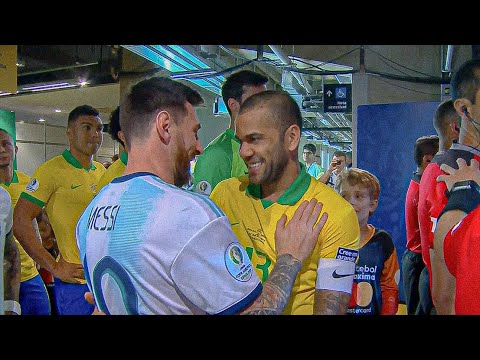 Lionel Messi vs Brazil (Copa America) 2019 HD 1080i