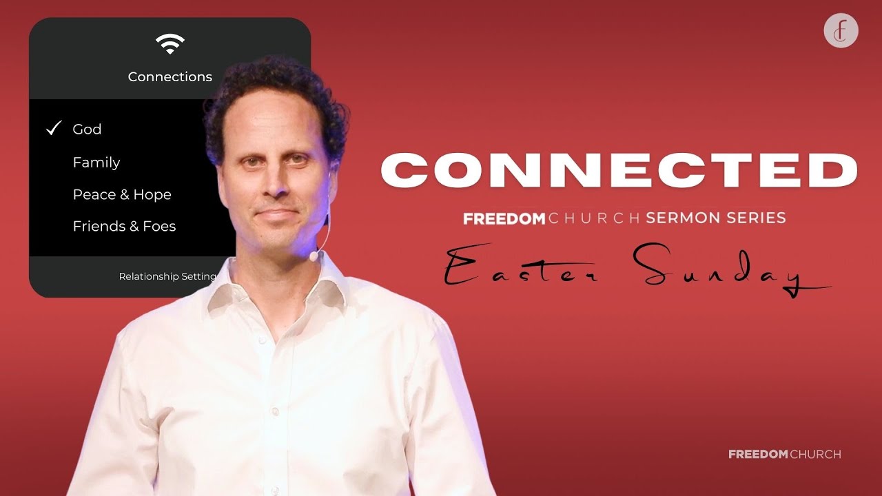 Reconnecting with God || Gabriel Bouch