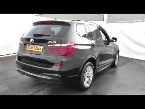 BMW X3 xDrive20d M Sport 5dr Step Auto U15730