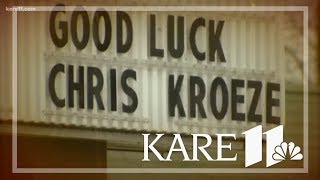 The Voice star Chris Kroeze helps keep hope alive in Jayme Closs disappearance