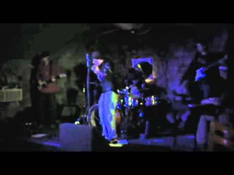 Dan Hot blues band - live at Popocafepetl