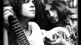 MARC BOLAN T REX  The Pilgrim&#39;s Tale