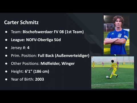 Bischofswerdaer FV Highlights - Carter Schmitz