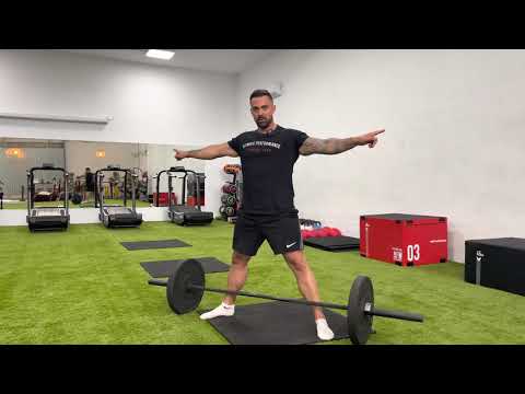 How to deadlift   ||   The basics