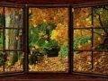 Falling Leaves with lyrics...in style of Grandpa ...