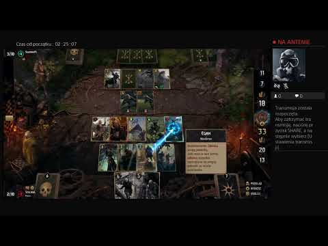 Transmisja na żywo z PS4 użytkownika SzulaWL