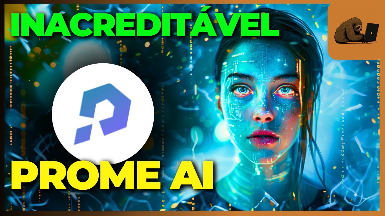 ESSA PLATAFORMA DE IA FAZ TUDO! (PROME AI)