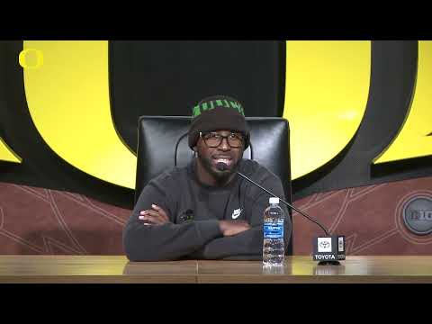 Chris Hampton | Spring Practice