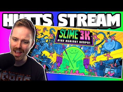 Hutts Streams Slime 3K: Rise Against Despot