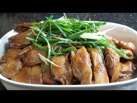 Traditional Longdu Braised Duck (隆都卤鸭) | Braised Dishes