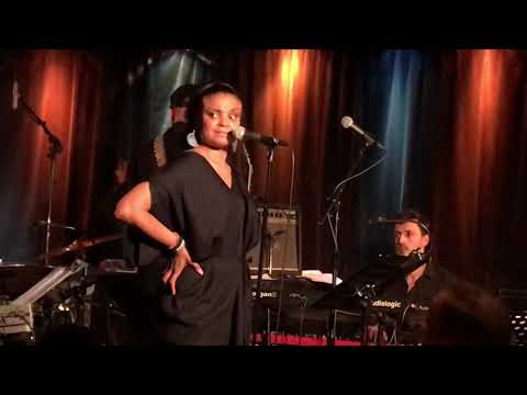 TORSTEN GOODS and Friends feat KIM SANDERS @ ATRANE 22.2.2019