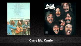 Dr Hook  -  "Carry Me, Carrie"