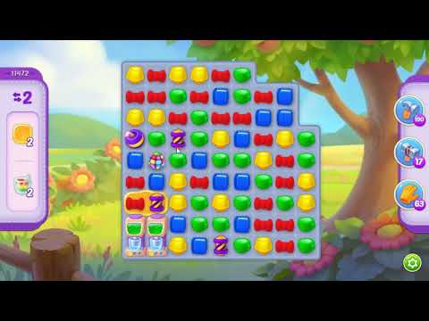 Homescapes Level 11472 - NO BOOSTERS 🏠 | SKILLGAMING ✔️