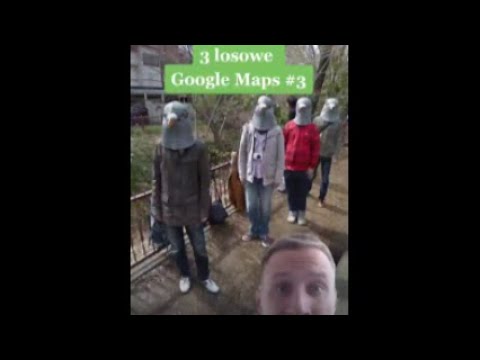 Co można ZNALEŹĆ w Google Maps cz. 3 #Shorts