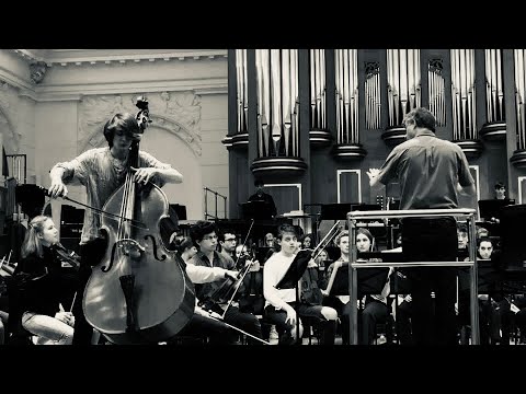 Eduard Tubin - Concerto for Double Bass - Will Duerden
