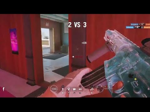 BEST CONSOLE PLAYERS SETTINGS/ATTACHMENTS-Rainbow Six Siege Operation SHADOW LEGACY Gameplay