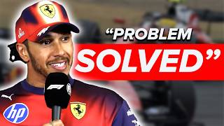 Lewis Hamilton RECEIVES HUGE BOOST after Ferrari CONFIRMS MASSIVE Engine UPGRADE