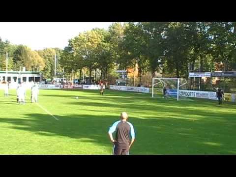 25102008 sv 't Harde 2 - ESC 2 eindstand 6-1