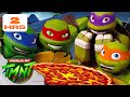 Every Time The TMNT Chow Down 1 Hour Compilation Teenage Mutant Ninja Turtles
