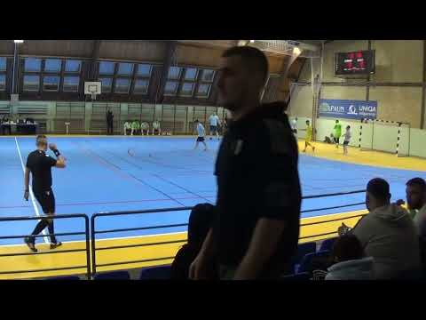 2. HMNL- ISTOK 8. KOLO: MNK SLATINA - MNK CERTISSA ĐAKOVO (1. poluvrijeme)