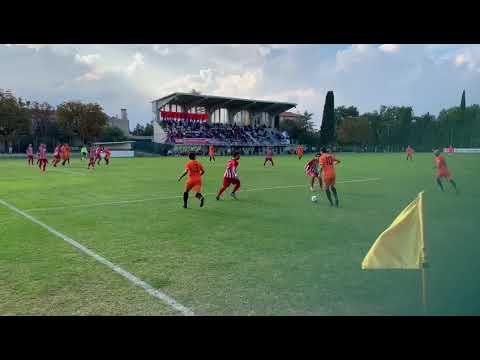 Filottranese vs Montemarciano 9 ottobre 2022