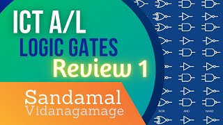 Logic Gates Review 1
