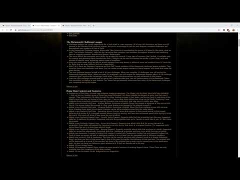 Path of Exile - Patch Notes Analysis for 3.9 - Conquerors of the Atlas