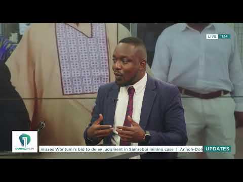 Channel One LIVE!!! High Court Delivers Judgement in Chairman Wontumi Samreboi Ilegal Mining Case