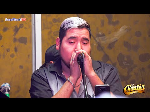 LA DUDA...LOS CHARLIS DE LA CUMBIA en 4K / FELIZ 18 AÑOS ANTHONY - 2023