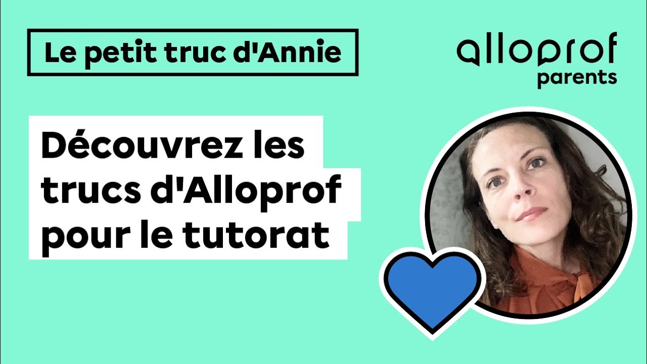 Comment trouver du tutorat gratuit pour mon enfant