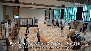 Unsung Heroes Behind the Success of the Year End Blessing Ceremony