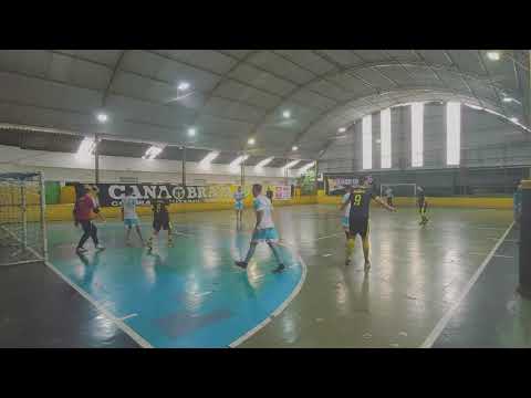 FLUIR FUTSAL x CANA BRAVA FS - PRIMEIRA QUADRO