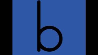 Letter b song