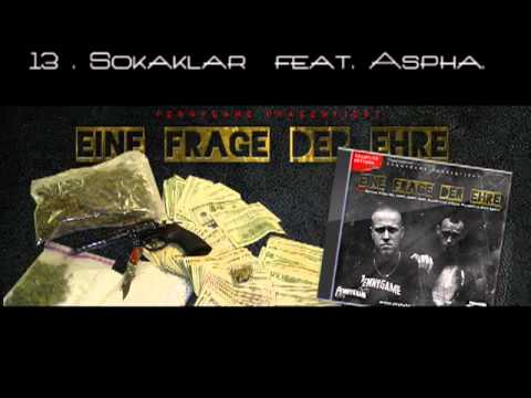 13 . Sokaklar  feat. Aspha
