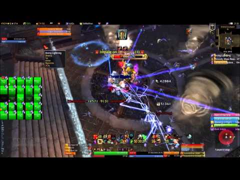 WoW-Raid-Guide: Der eiserne Qon im normalen Modus