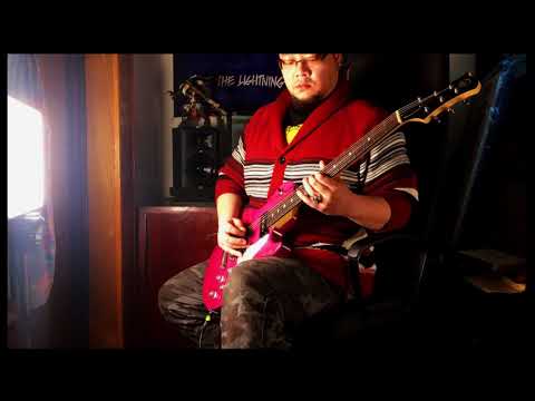 Tone test | ESP M-I & FREEDOM CUSTOM GUITAR RESEARCH RRS-Bravery  | Opeth - Ending Credits Cover