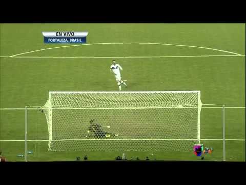 Spain vs Italy 7-6 Penalty Shoot-out | Semifinal Confederations Cup 2013
