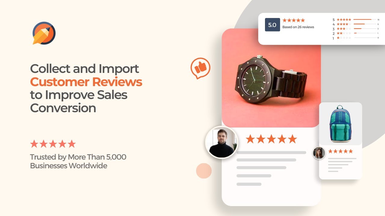 Editorify ‑ Product Reviews Demo