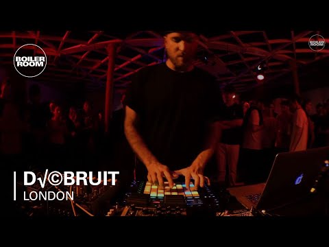 Débruit Boiler Room London Live Set