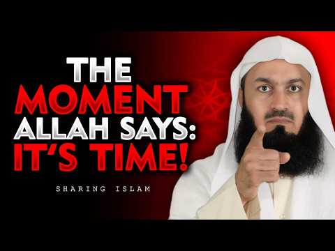 The Exact Moments When Allah Changes Your Story | Mufti Menk