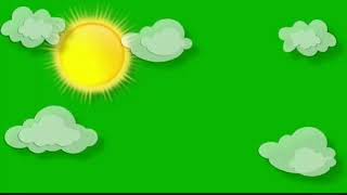 Download lagu Green screen awan bergerak mp3