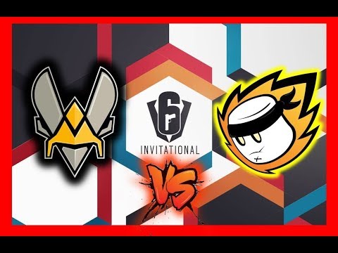 (ESL) VITALITY VS. MnM - SIX INVITATIONAL 2020 - CLOSED QUALIFIER EUROPE