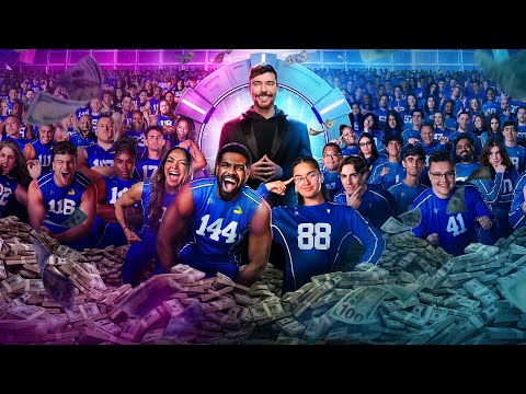 Beast Games Season 2 Official Trailer | Prime Video
