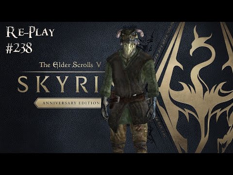 Let`s Re-Play Skyrim SE 2021 Ps5 [Deutsch] 238 - Mehr Lohn für die Argonier!